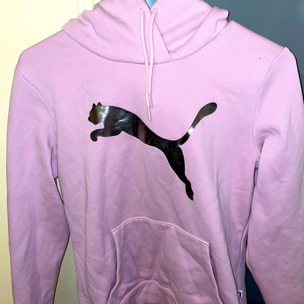 Puma hoodie